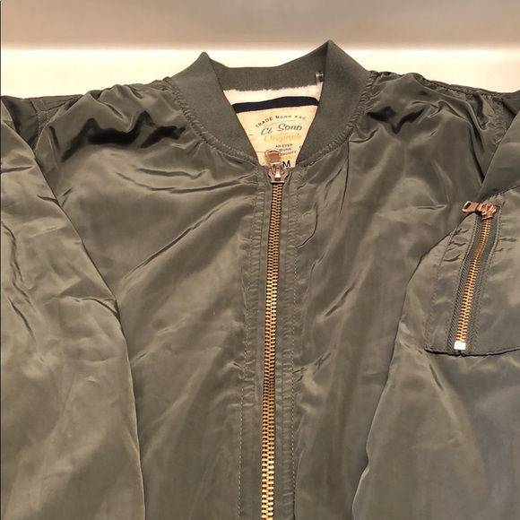 Bomber jacket - Picture 10 of 13